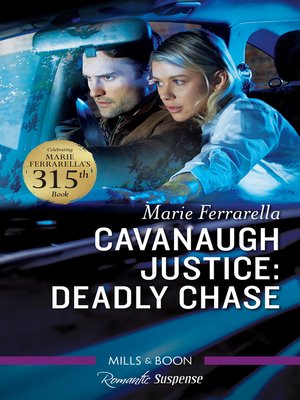 cover image of Deadly Chase